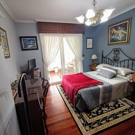 O Seixo 2 Hotel Mugardos Ngoại thất bức ảnh
