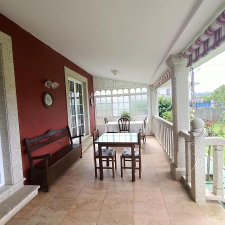 O Seixo 2 Hotel Mugardos Ngoại thất bức ảnh