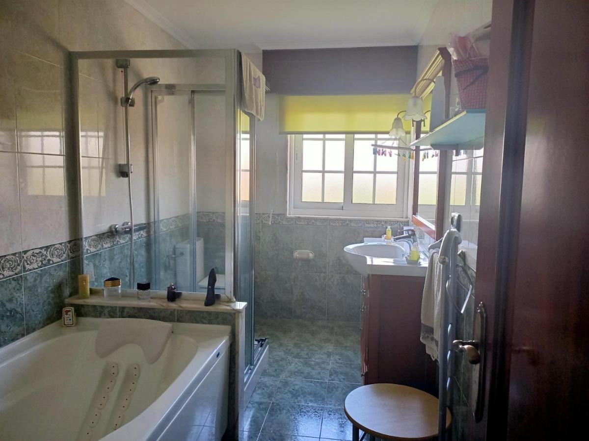 O Seixo 2 Hotel Mugardos Ngoại thất bức ảnh