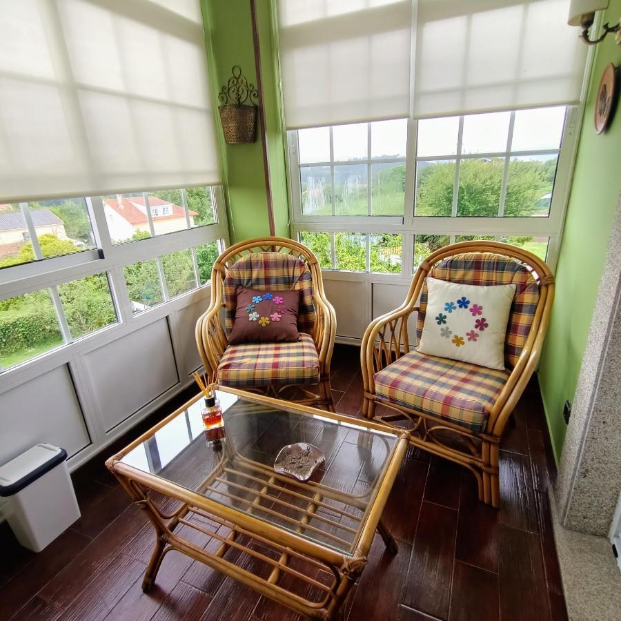 O Seixo 2 Hotel Mugardos Ngoại thất bức ảnh