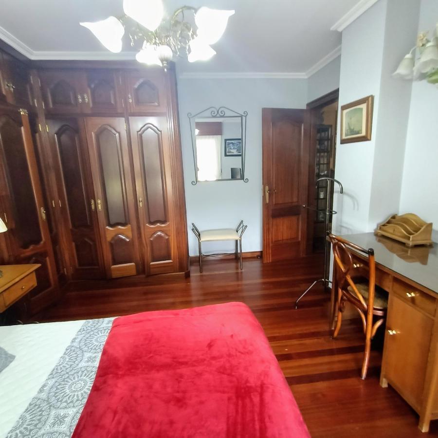 O Seixo 2 Hotel Mugardos Ngoại thất bức ảnh
