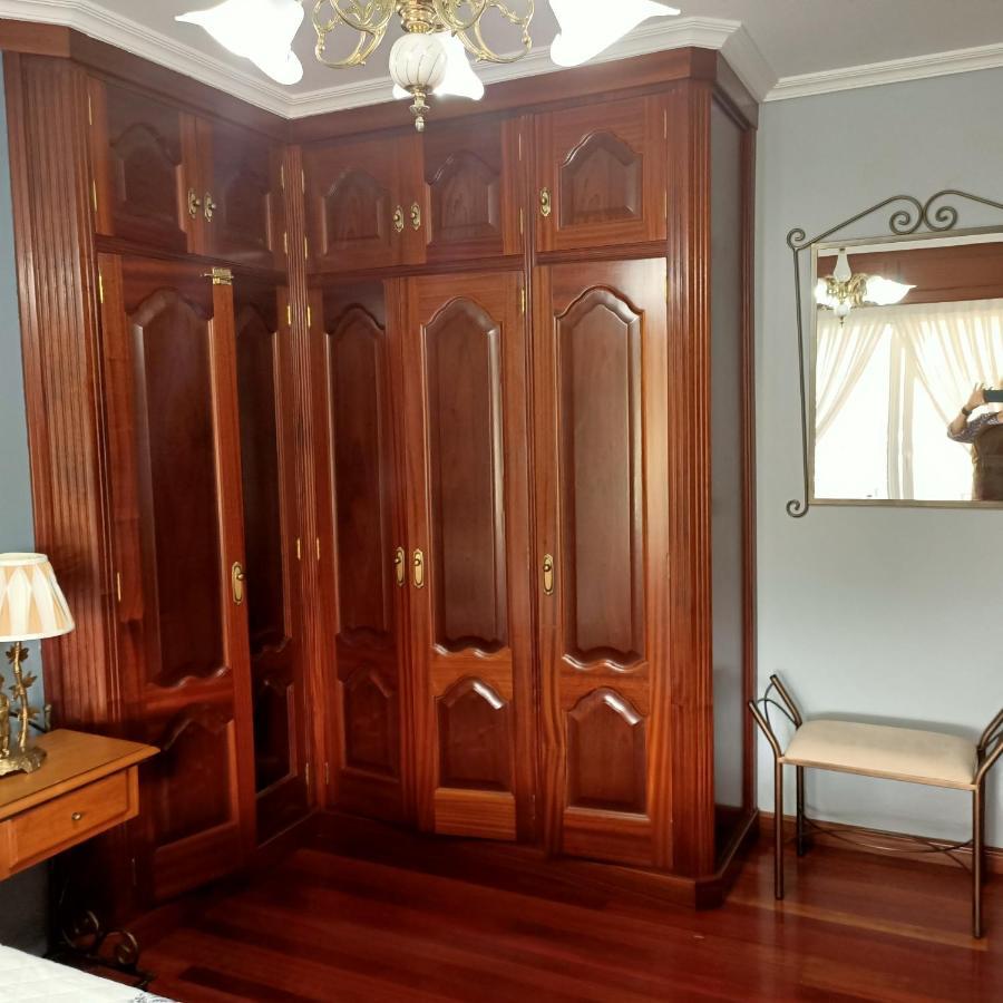 O Seixo 2 Hotel Mugardos Ngoại thất bức ảnh