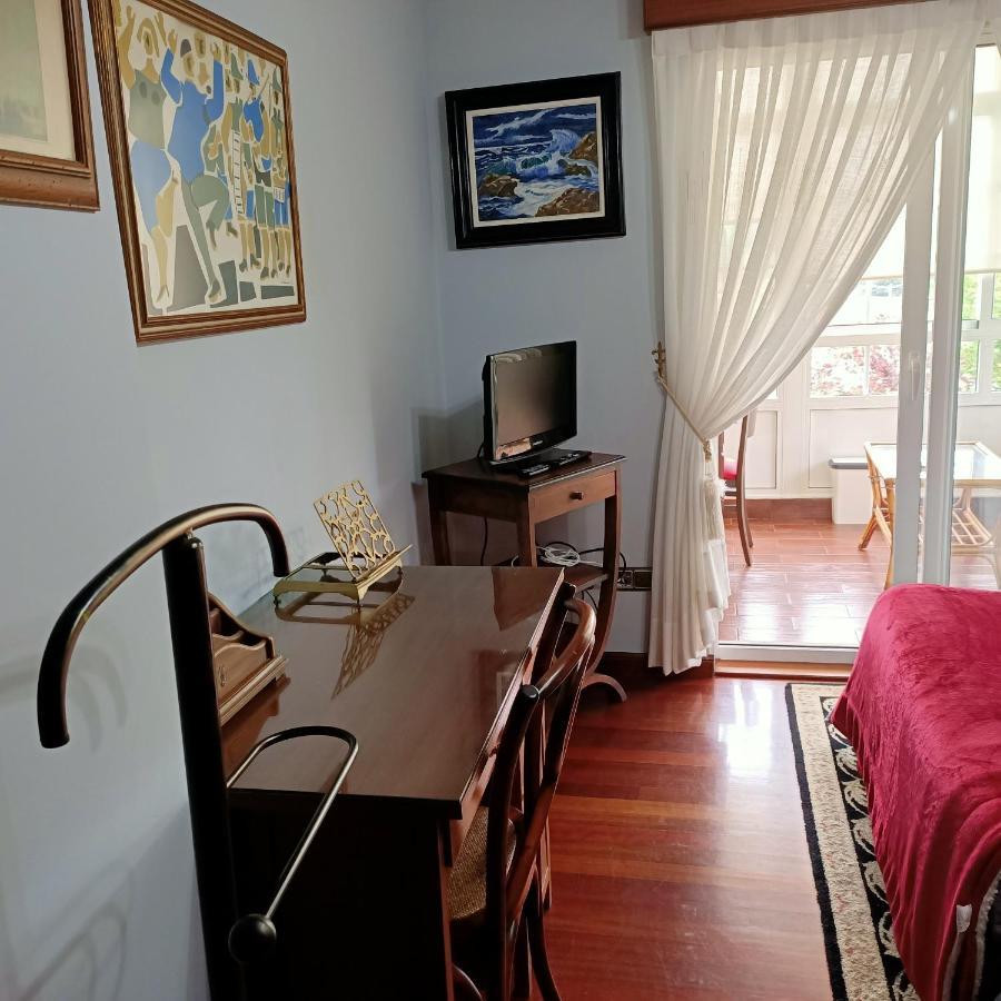 O Seixo 2 Hotel Mugardos Ngoại thất bức ảnh